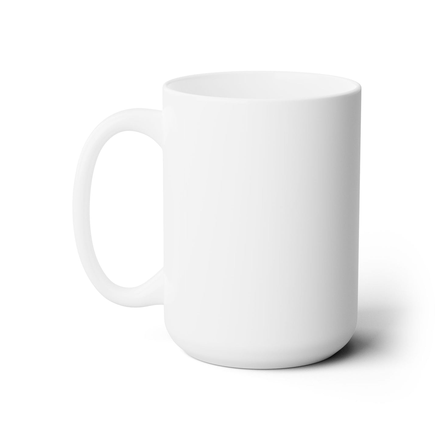 Large Ceramic Mug