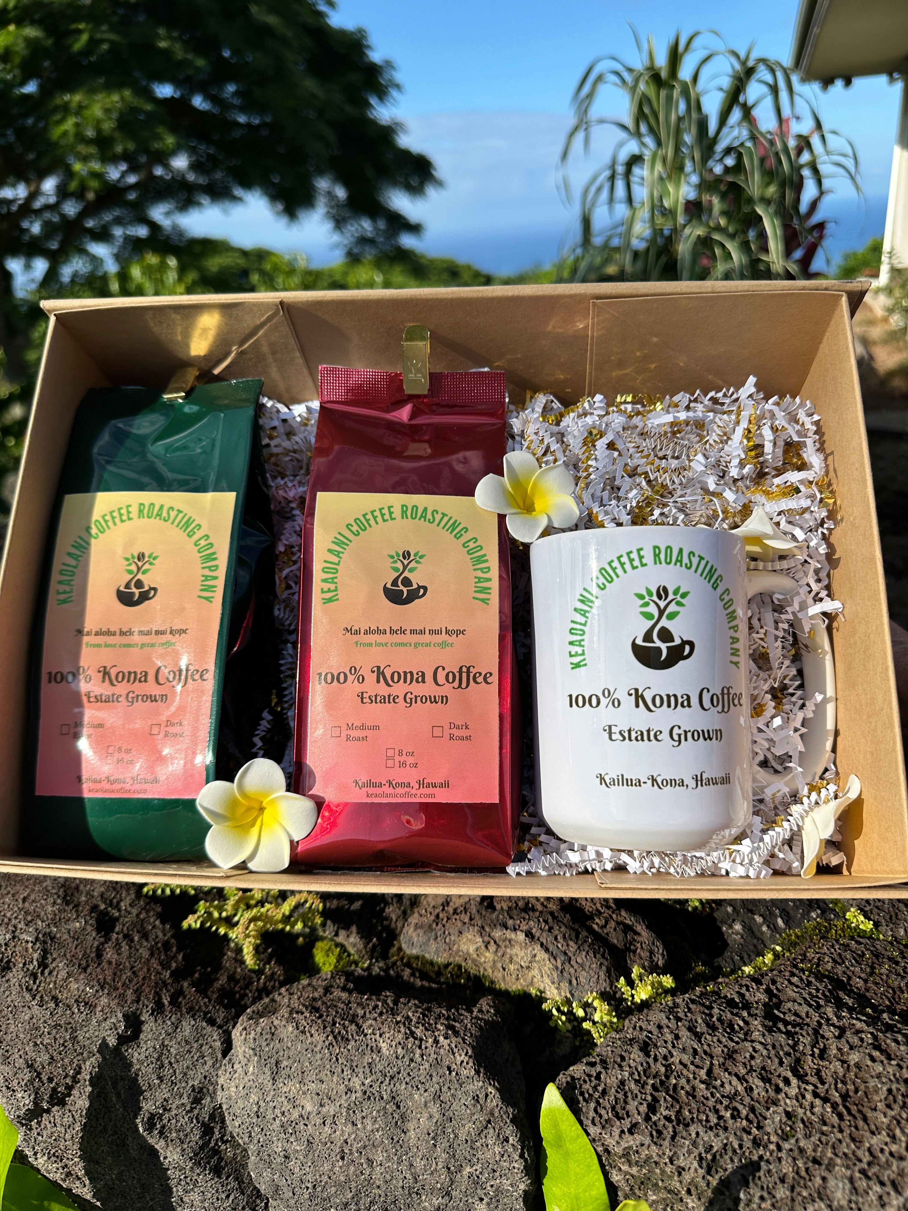 Aloha Morning – Keaolani Coffee Roasting Company
