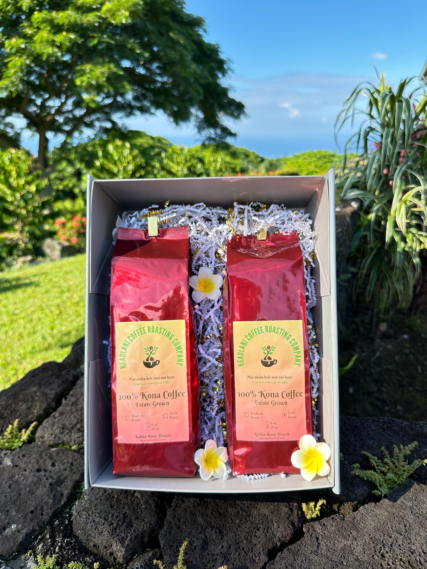 Kona Premium Corporate Gift Box