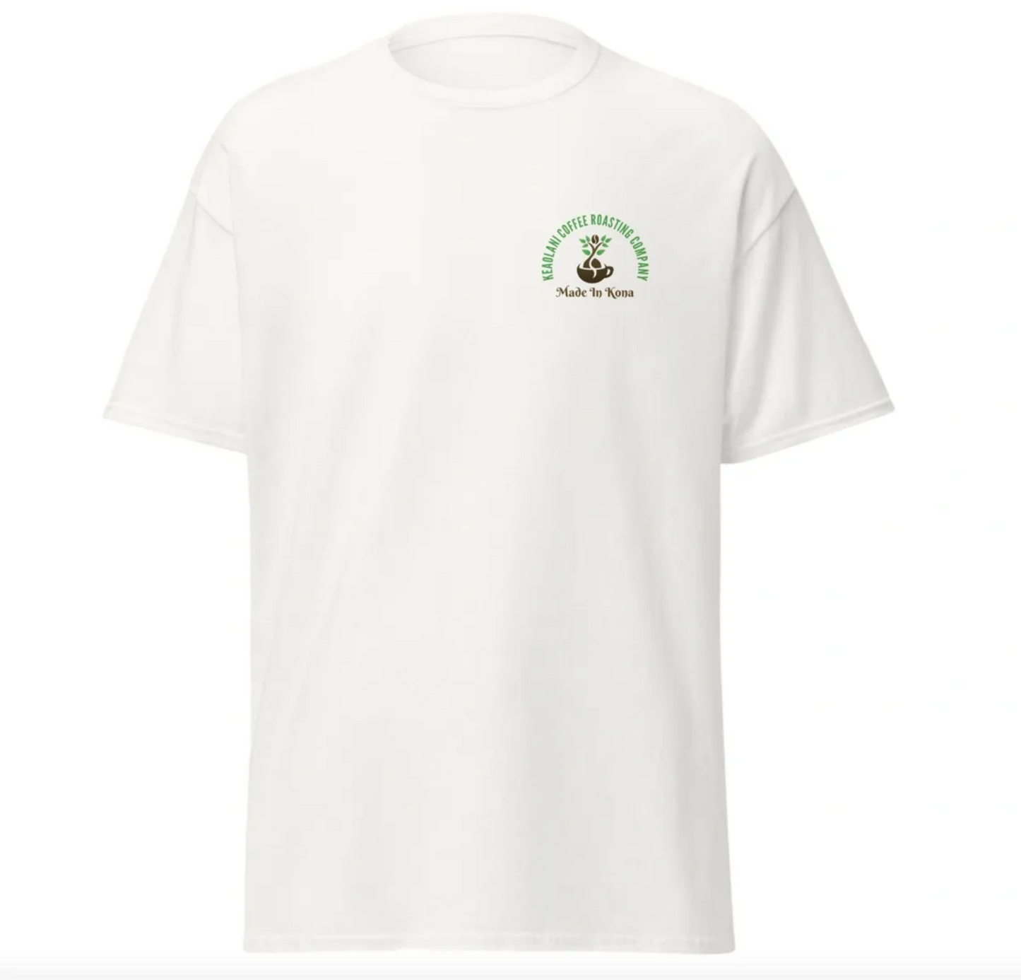 Keaolani Coffee Roasting Company T-shirt