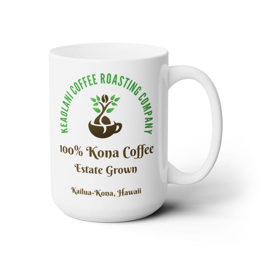 Large Ceramic Mug
