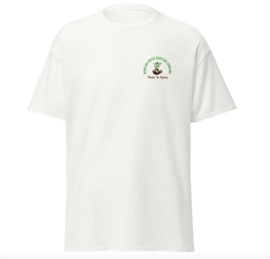 Keaolani Coffee Roasting Company T-shirt